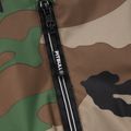 Jachetă cu glugă din nailon pentru bărbați Pitbull West Coast Athletic cu glugă din nailon pentru bărbați Woodland Camo Jacket 10
