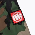 Jachetă cu glugă din nailon pentru bărbați Pitbull West Coast Athletic cu glugă din nailon pentru bărbați Woodland Camo Jacket 11