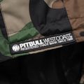 Jachetă cu glugă din nailon pentru bărbați Pitbull West Coast Athletic cu glugă din nailon pentru bărbați Woodland Camo Jacket 12