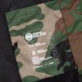 Jachetă cu glugă din nailon pentru bărbați Pitbull West Coast Athletic cu glugă din nailon pentru bărbați Woodland Camo Jacket 13