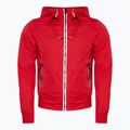 Jachetă pentru femei Pitbull West Coast Aaricia Sleeve Hooded Nylon red