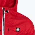 Jachetă pentru femei Pitbull West Coast Aaricia Sleeve Hooded Nylon red 4