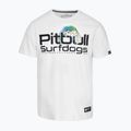 Tricou pentru bărbați Pitbull Camino white 8