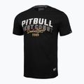 Tricou pentru bărbați Pitbull Santa Muerte black