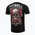 Tricou pentru bărbați Pitbull Santa Muerte black 2