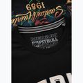 Tricou pentru bărbați Pitbull Santa Muerte black 3
