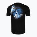 Tricou pentru bărbați Pitbull West Coast Vale Tudo black 6