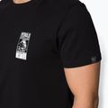 Tricou pentru bărbați Pitbull West Coast Master Of Muay Thai black 4