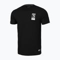 Tricou pentru bărbați Pitbull West Coast Master Of BJJ black