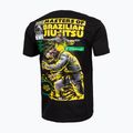 Tricou pentru bărbați Pitbull West Coast Master Of BJJ black 2