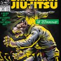 Tricou pentru bărbați Pitbull West Coast Master Of BJJ black 4