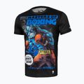 Tricou pentru bărbați Pitbull Master Of Boxing black