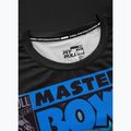 Tricou pentru bărbați Pitbull Master Of Boxing black 3