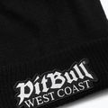 Căciulă de iarnă Pitbull Beanie Bubble One Tone Old Logo black 2