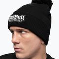 Căciulă de iarnă Pitbull Beanie Bubble One Tone Old Logo black 4