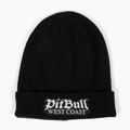 Căciulă de iarnă Pitbull Beanie One Tone Old Logo black