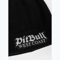 Căciulă de iarnă Pitbull Beanie One Tone Old Logo black 2