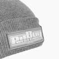 Căciulă de iarnă pentru bărbați Pitbull Beanie Bubble One Tone Boxing grey 3