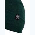 Căciulă de iarnă Pitbull West Coast Beanie Bubble Small Logo dark green 3