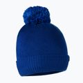 Căciulă de iarnă pentru bărbați Pitbull West Coast Beanie Bubble Small Logo royal blue