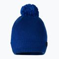 Căciulă de iarnă pentru bărbați Pitbull West Coast Beanie Bubble Small Logo royal blue 2