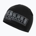 Pitbull West Coast Beanie clasic Boxing clasic de iarnă șapcă negru / negru