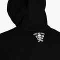 Hanorac pentru bărbați Pitbull West Coast Hooded Oldschool Razor black 4