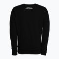 Hanorac pentru bărbați Pitbull West Coast Crewneck Raster Dog black 2