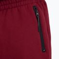 Pantaloni pentru bărbați Pitbull West Coast Track Pants Athletic burgundy 4