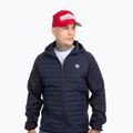 Jachetă cu glugă pentru bărbați Pitbull West Coast Dillard cu glugă Dark Navy