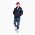 Jachetă cu glugă pentru bărbați Pitbull West Coast Dillard cu glugă Dark Navy 2