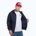 Jachetă cu glugă pentru bărbați Pitbull West Coast Dillard cu glugă Dark Navy 3