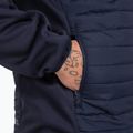 Jachetă cu glugă pentru bărbați Pitbull West Coast Dillard cu glugă Dark Navy 5