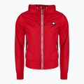 Jachetă pentru femei Pitbull West Coast Aaricia Hooded Nylon red
