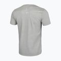 Tricou pentru bărbați Pitbull West Coast T-Shirt Small Logo Denim Washed 190 grey/melange 2