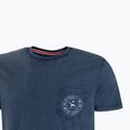 Tricou pentru bărbați Pitbull West Coast T-Shirt Circle Dog dark navy 3