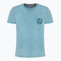Tricou pentru bărbați Pitbull West Coast T-Shirt Circle Dog light blue