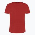 Tricou pentru bărbați Pitbull West Coast T-Shirt Circle Dog burgundy 2