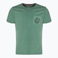 Tricou pentru bărbați Pitbull West Coast T-Shirt Circle Dog green