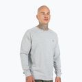 Hanorac pentru bărbați Pitbull West Coast Small Logo Spandex 210 grey/melange