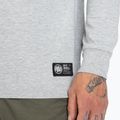 Hanorac pentru bărbați Pitbull West Coast Small Logo Spandex 210 grey/melange 4
