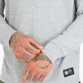 Hanorac pentru bărbați Pitbull West Coast Small Logo Spandex 210 grey/melange 5