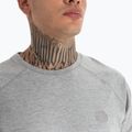 Hanorac pentru bărbați Pitbull West Coast Small Logo Spandex 210 grey/melange 6