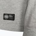 Hanorac pentru bărbați Pitbull West Coast Small Logo Spandex 210 grey/melange 9