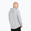Hanorac pentru bărbați Pitbull West Coast Hooded Small Logo Spandex 210 grey 3