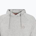 Hanorac pentru bărbați Pitbull West Coast Hooded Small Logo Spandex 210 grey 8