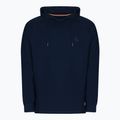 Hanorac pentru bărbați Pitbull West Coast Hooded Small Logo Spandex 210 dark navy