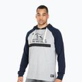 Hanorac pentru bărbați Pitbull West Coast Hooded California 210 grey/dark navy