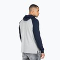 Hanorac pentru bărbați Pitbull West Coast Hooded California 210 grey/dark navy 2