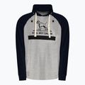 Hanorac pentru bărbați Pitbull West Coast Hooded California 210 grey/dark navy 5